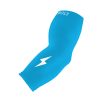 BRUCE BOLT Graduated Compression Premium 3/4 Arm Sleeve -  MIAMI BLUE