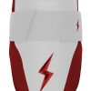 Chrome Series 6 Elbow Guard - Maroon