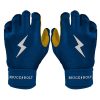 Original Series Short Cuff Batting Gloves - Navy